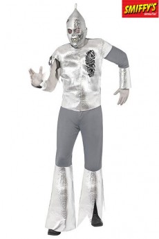 Robot Effrayant costume