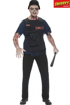 Zombie Instructeur costume
