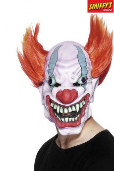 Masque de Clown Horreur accessoire