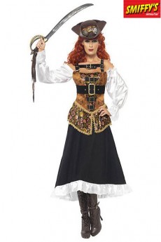 Piratine du Yang costume