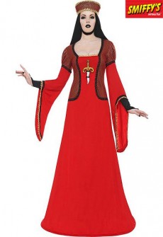 Costume de la Divine Reine costume