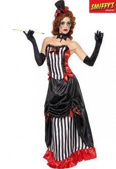 Costume Madame Vamp costume