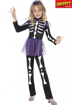 Costume Squelette Fille costume