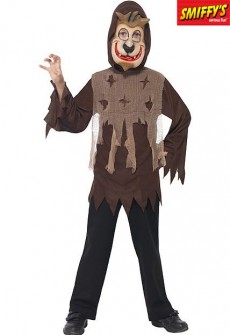 Kit Monstre Loup Enfant costume