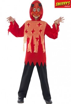 Kit Gentil Diable Enfant costume