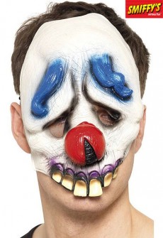 Un Masque De Clown accessoire