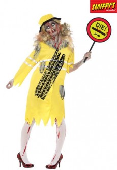 Costume Zombie Sucette costume