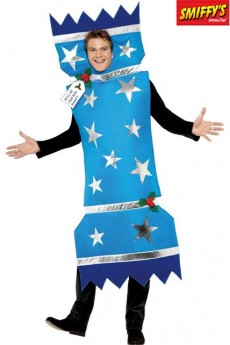 Déguisement Christmas Cracker costume