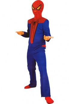 Déguisement Spiderman 4 costume