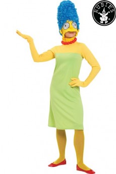 Déguisement Marge Simpsons costume