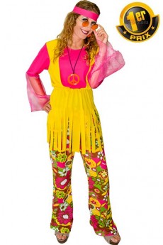 Hippie Dame costume
