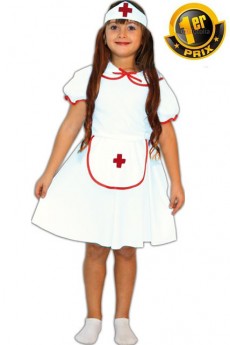 Déguisement Infirmière Enfant costume