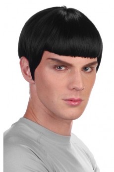 Perruque de Spock accessoire