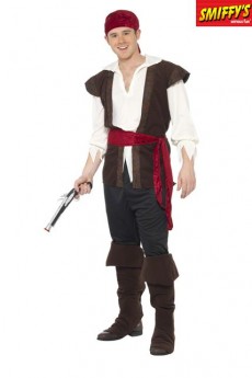 Un Déguisement De Pirate costume