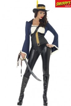 Déguisement Pirate Penelope costume
