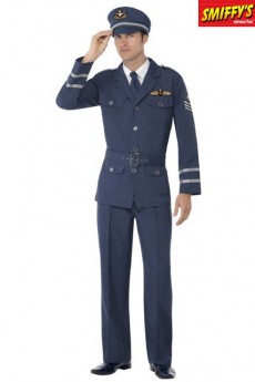 Déguisement Capitaine Armée De L'Air costume