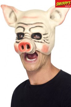 Demi Masque De Cochon accessoire