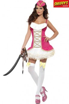 Déguisement Perfection Pirate costume
