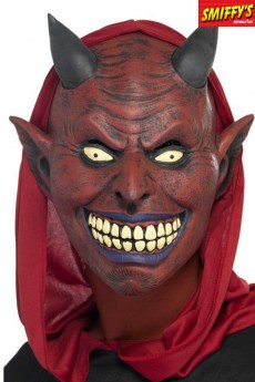 Masque Diable Démon accessoire