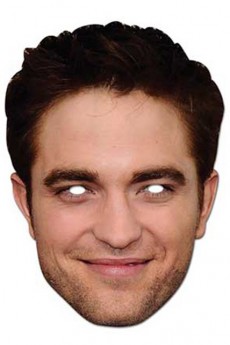 Masque de Robert Pattinson accessoire