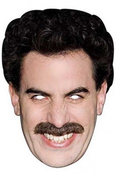Masque de Borat accessoire