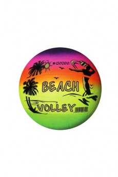 Ballon Volley Rainbow accessoire