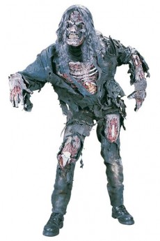 Costume 3D Zombie costume