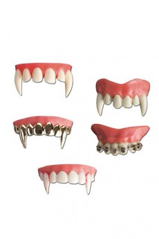 Dentier Horrible Modelable accessoire