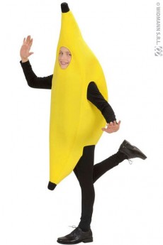 Déguisement De Banane Enfant costume