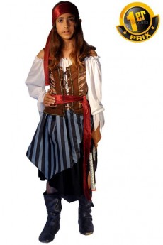 Costume Pirate 1er Prix costume