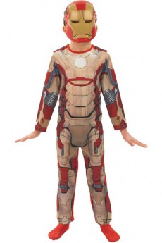 Déguisement Iron Man 3 costume