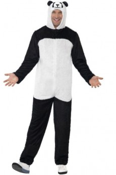 Costume Peluche Panda costume