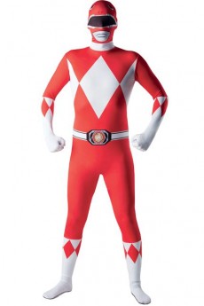 Seconde Licence Power Rangers costume