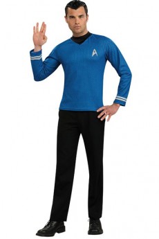 Sweatshirt Star Trek Spock costume