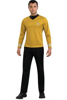 Sweatshirt Star Trek Captain Kirk costume