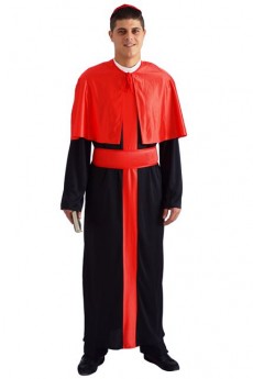 Costume de Cardinal costume
