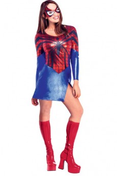 Costume Spider Girl costume