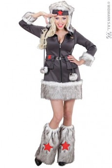 Costume Nikita Russian Girl costume
