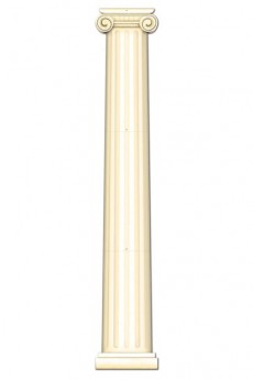Colonne Romaine 1,83 M accessoire