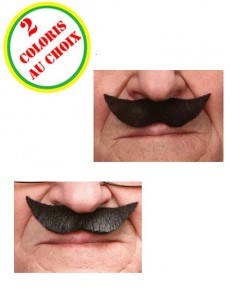 Moustaches 20Eme Siècle accessoire
