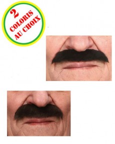 Moustaches Luxe Marchand accessoire