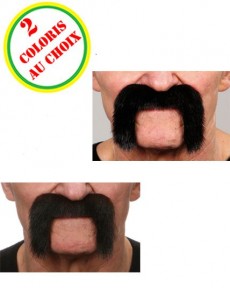 Moustaches Luxe Routier accessoire