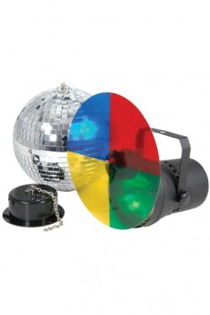 Ensemble Disco Light accessoire