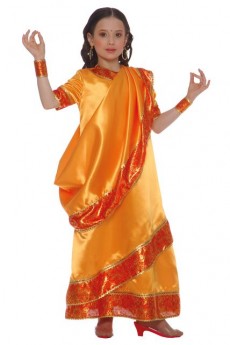 Tenue Bollywood Enfant costume