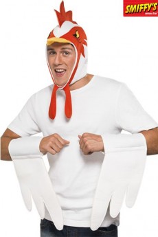 Kit De Coq costume