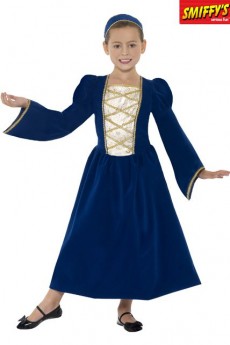 Enfant Princesse Tudor costume