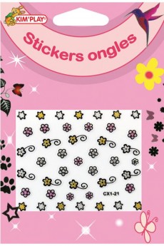 Stickers Ongles accessoire