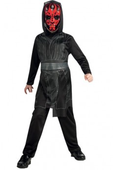 Kit Blister Dark Maul costume