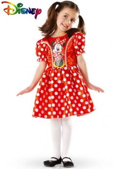 Déguisement Licence Classique Disney Minnie costume