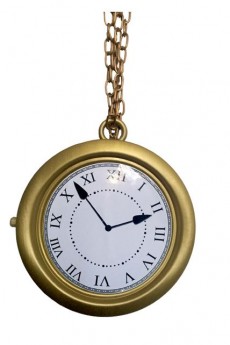 Pendentif Horloge Avec Chaine accessoire